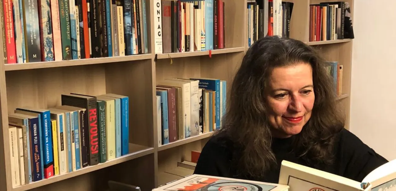 Klaske Heida docent-onderzoeker Pabo Groningen